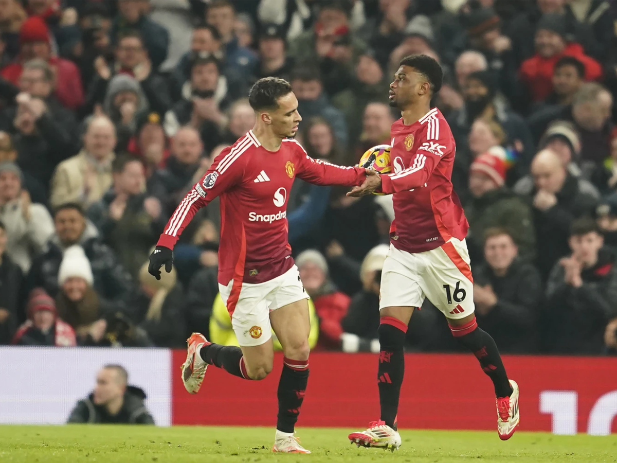 Antony se marcha cedido al Real Betis