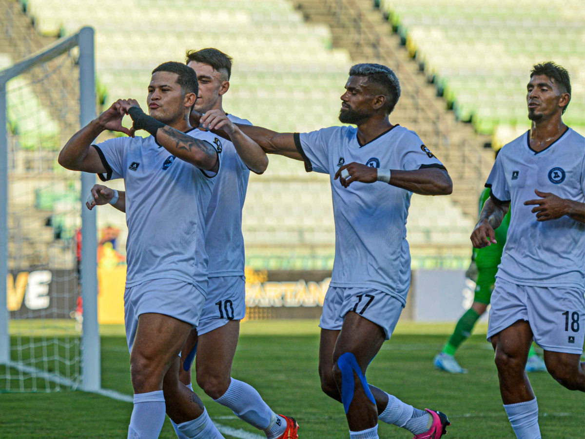 Anzoátegui FC debuta en casa en la jornada 2 de la Liga Futve
