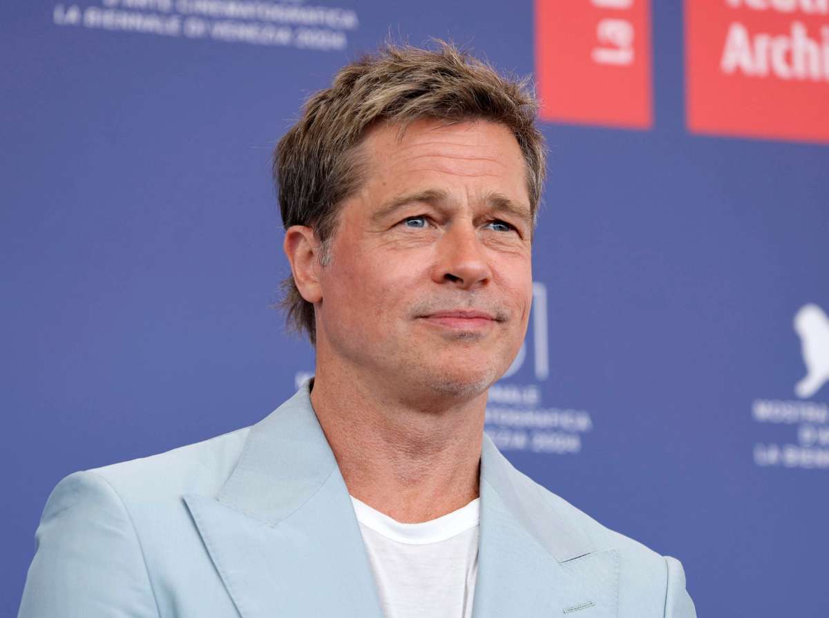 Brad Pitt se solidariza con francesa estafada por un impostor suyo