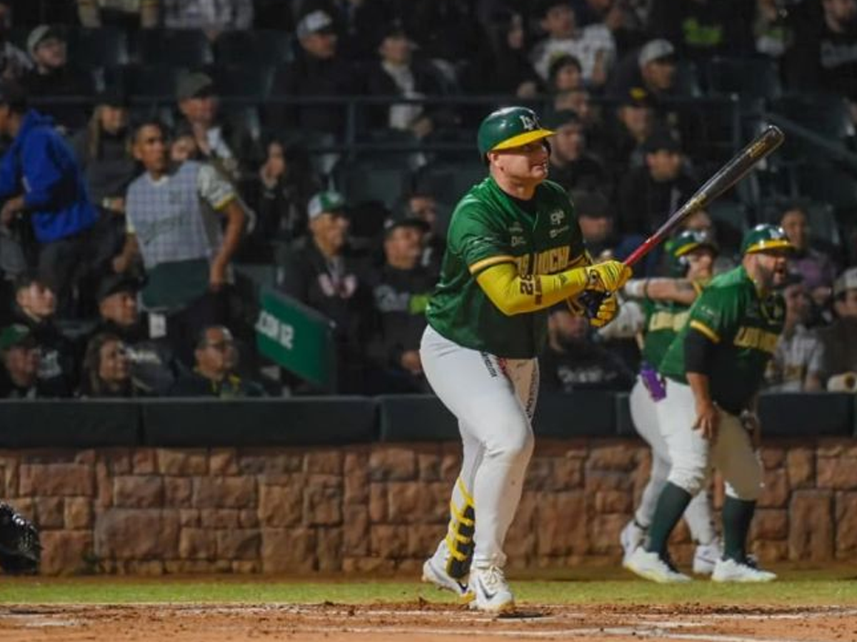 Balbino jugará semifinales con Cañeros en México