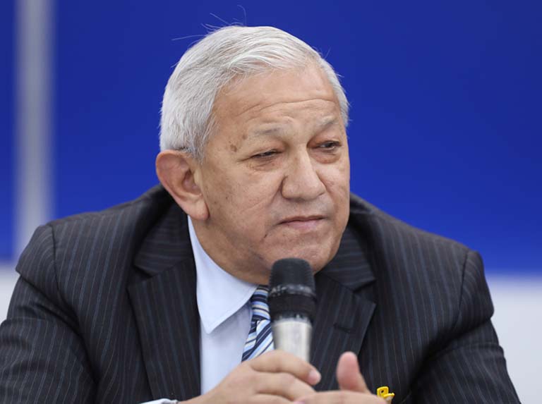 Bernabé Gutiérrez: AD participará en elecciones