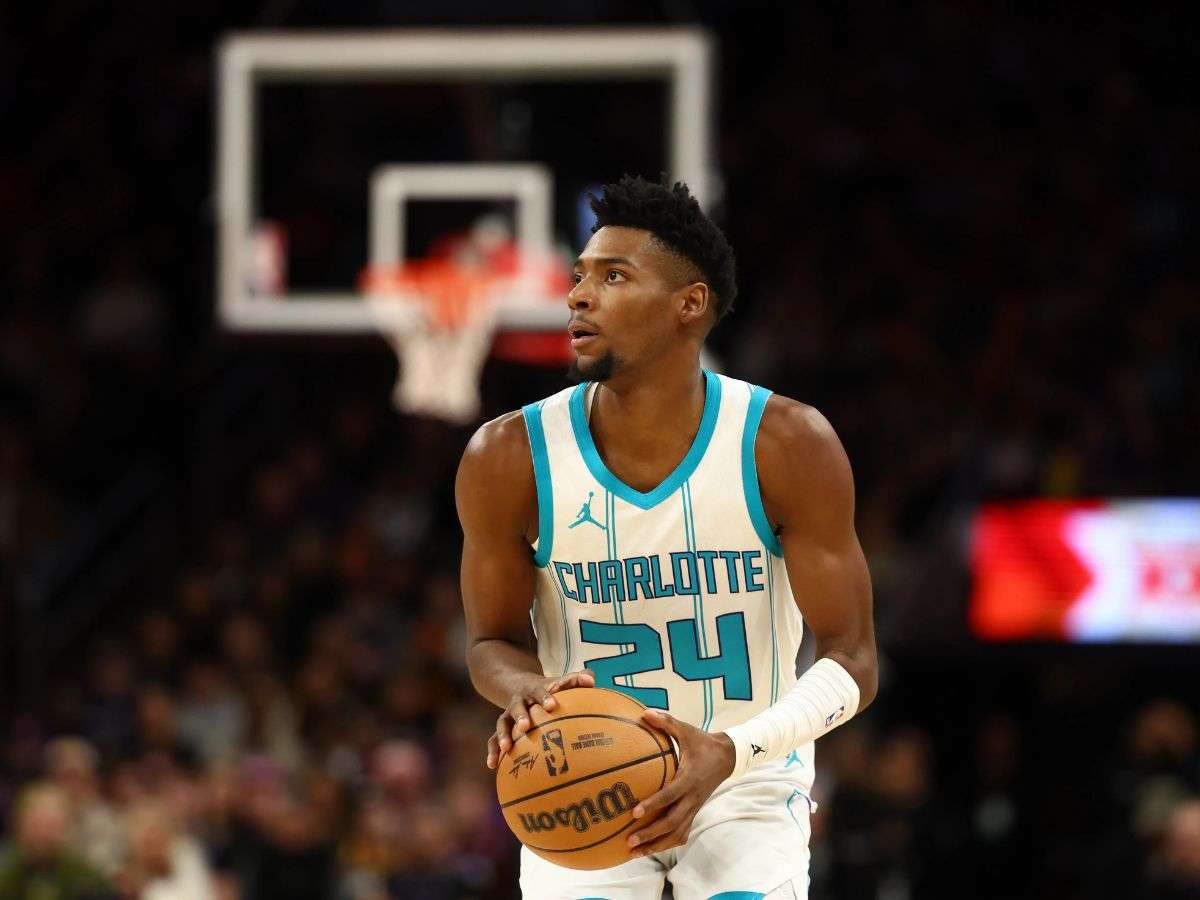 Hornets pierden a Brandon Miller por lo que resta de temporada