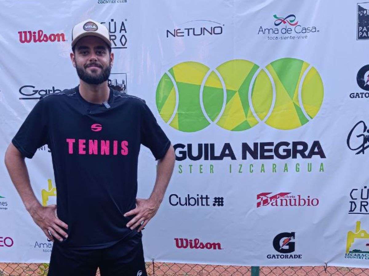 Copa Davis, pádel y más: Esto dice Brandon Pérez