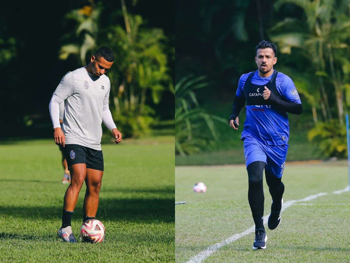 Flores y Alcocer refuerzan al Deportivo La Guaira