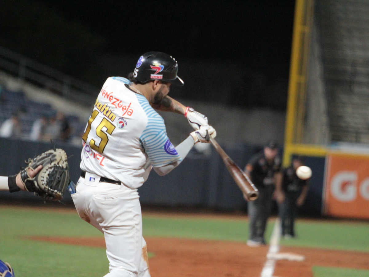 Breyvic Valera supo esperar por una Final