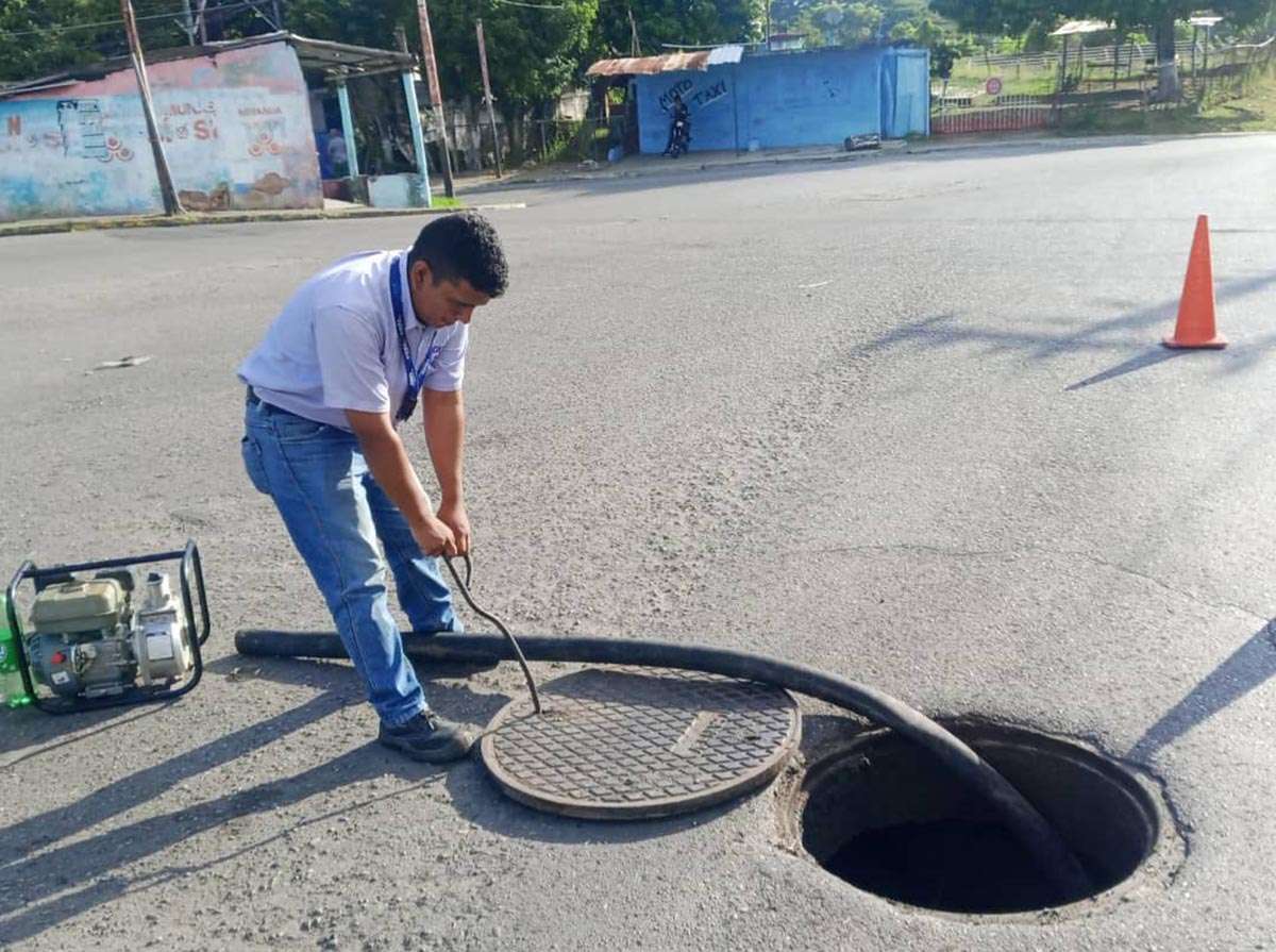 Cantv restituyó servicios a más de 2.100 hogares de Ocumare del Tuy