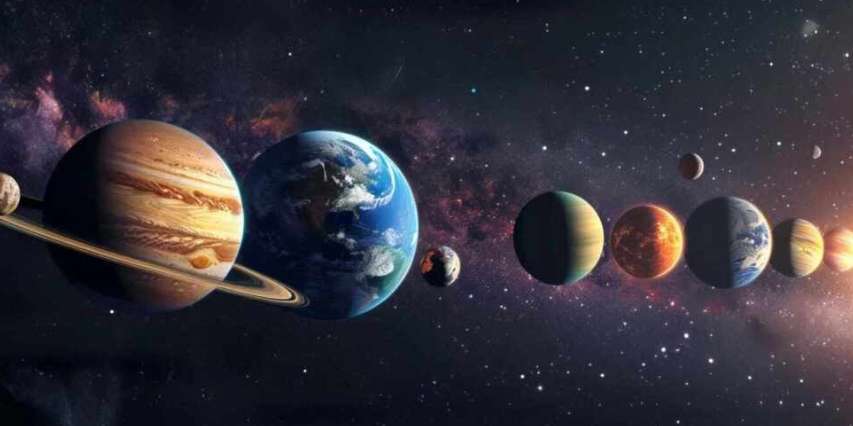 Seis planetas se alinearán este 21 de enero