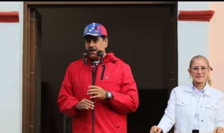 Venezuela en paz y más unida que nunca