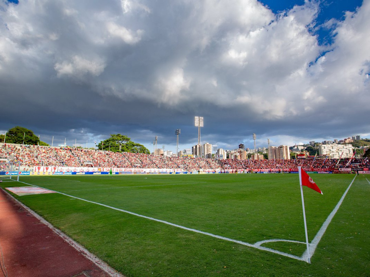 Caracas FC recibió dura sanción
