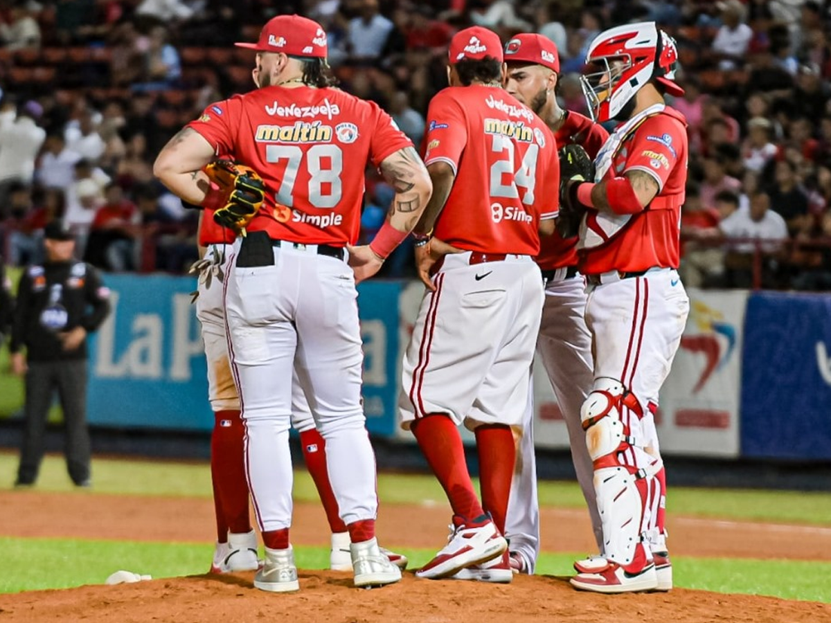 Cardenales con las estadísticas en contra en la Final
