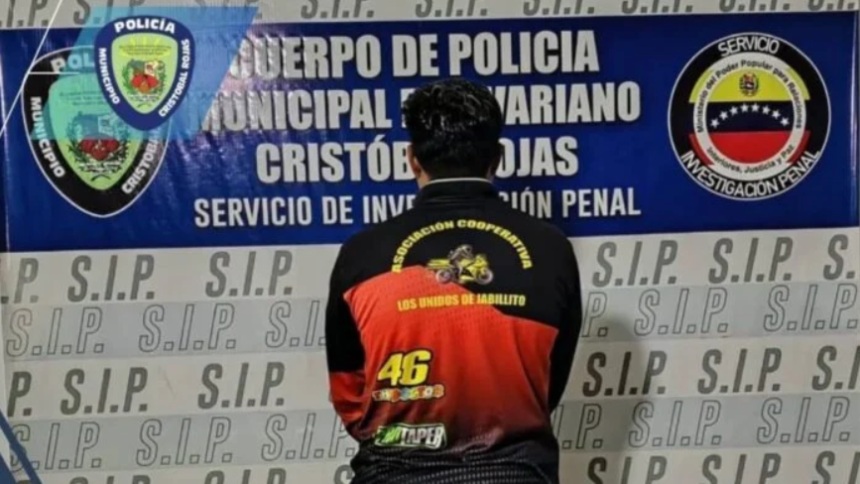 Acusan de terrorismo a un hombre en Charallave por un video que publicó en TikTok