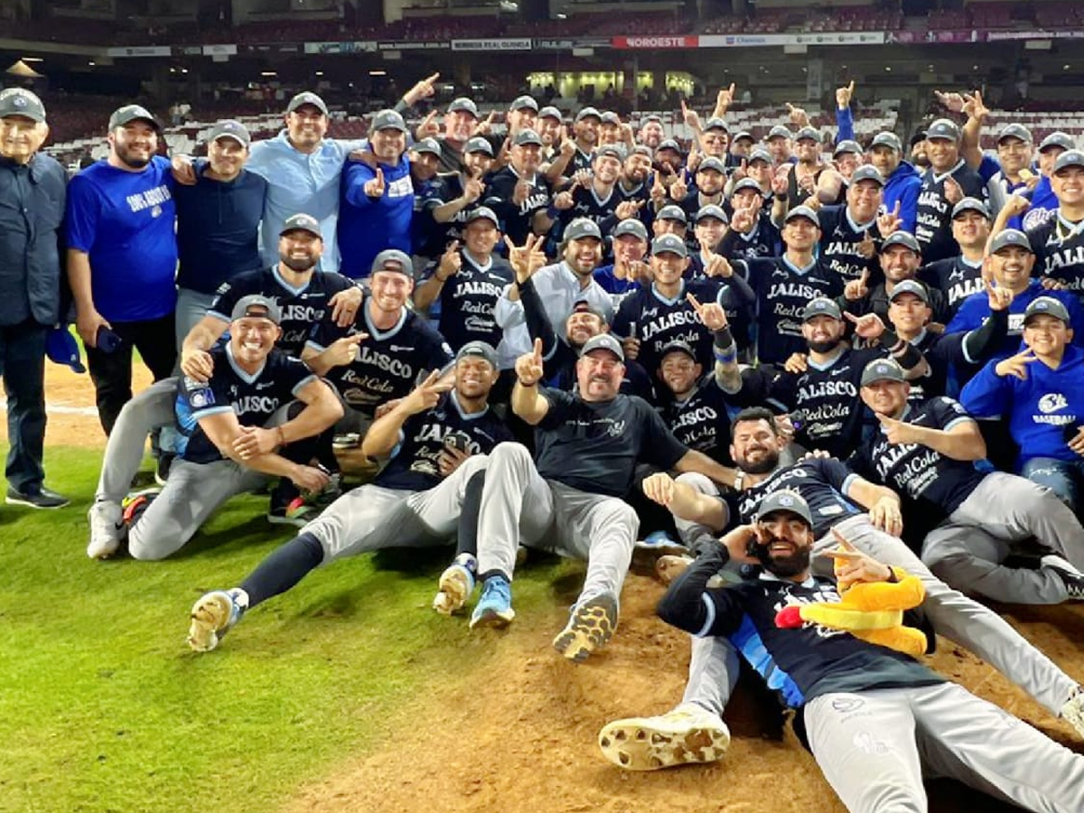 Charros de Jalisco conquista su tercer título en México
