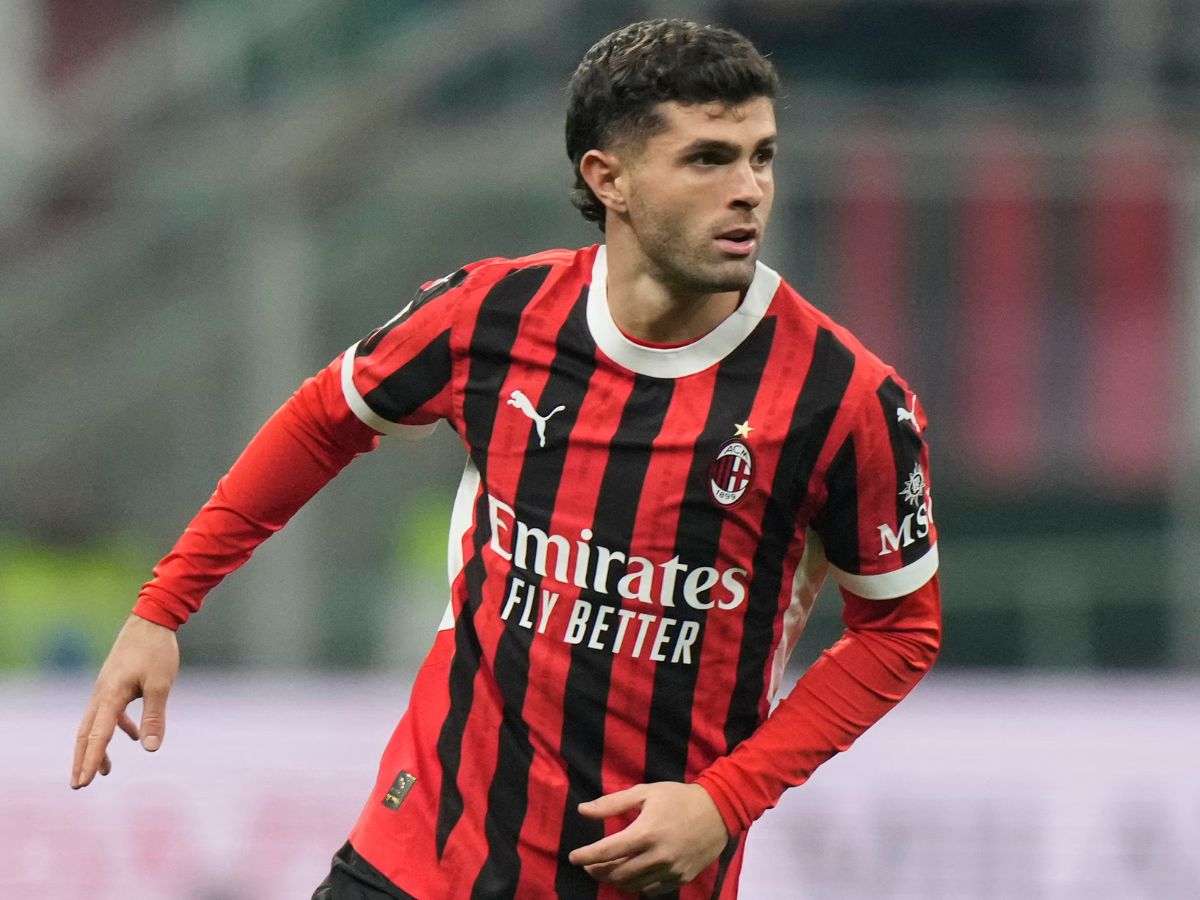 Christian Pulisic regresa a las canchas tras lesión