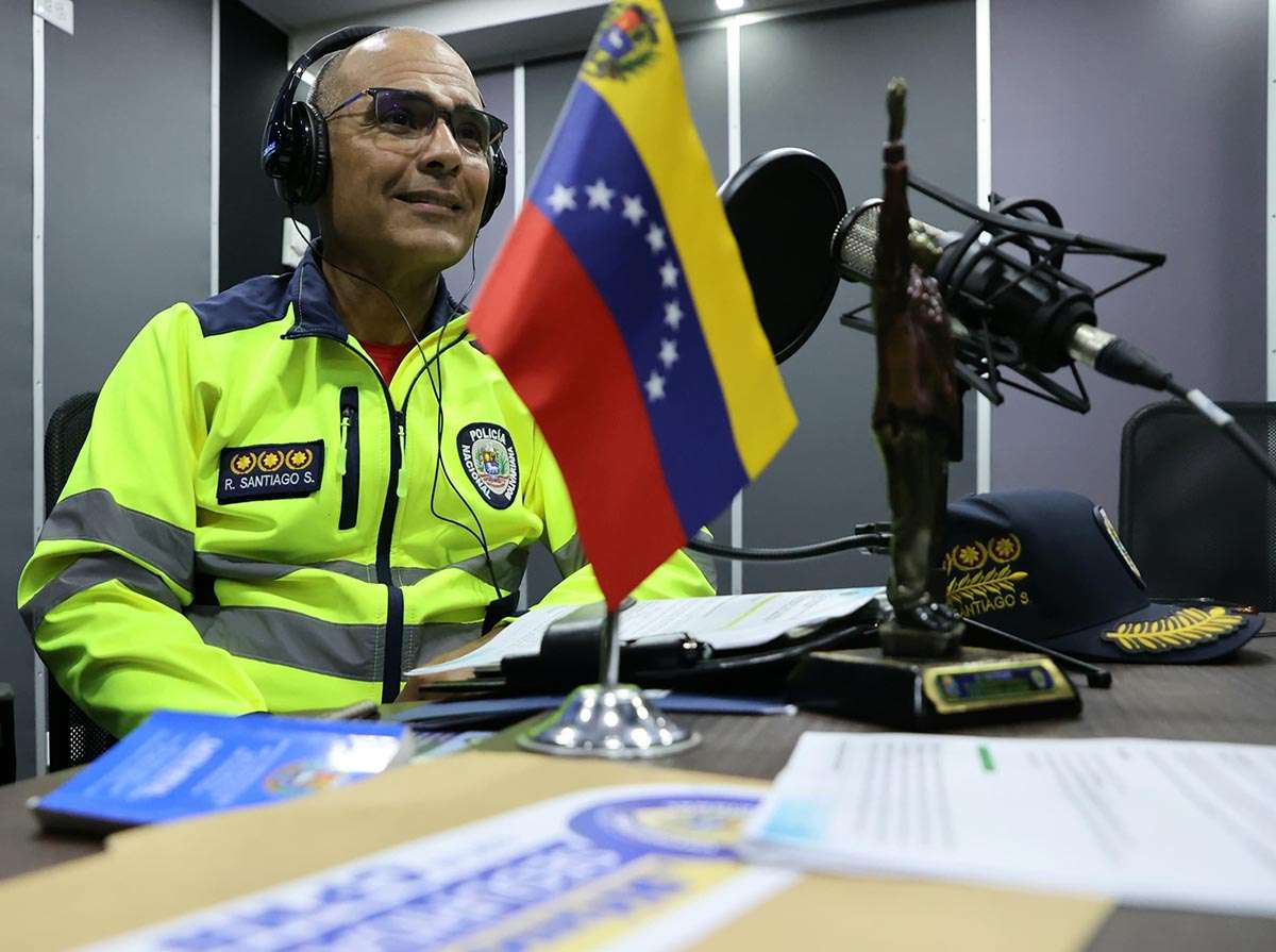CPNB aprehendió a más de 3.000 personas en 2024