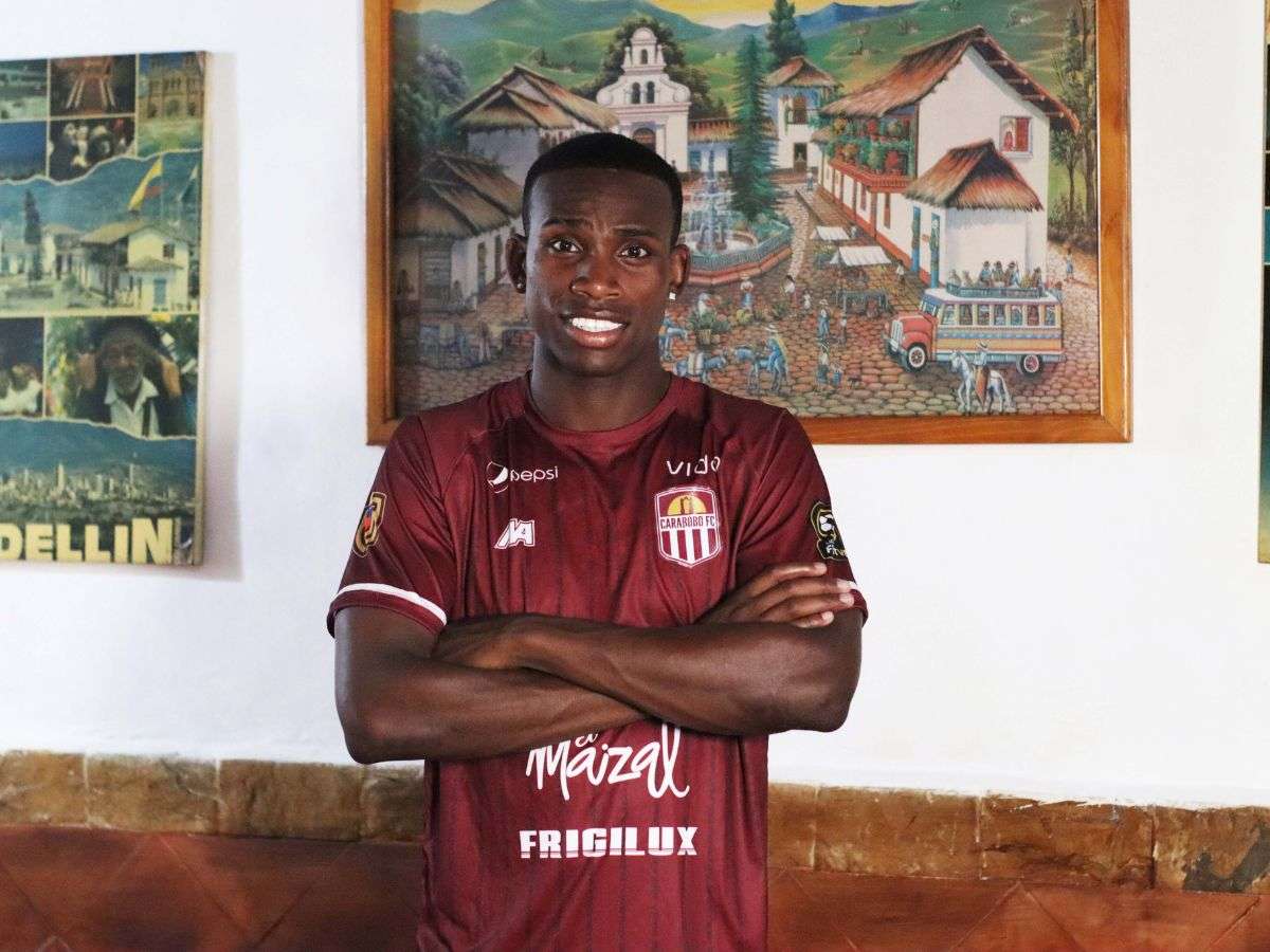Cristián Cañozales reforzará el ataque del Carabobo