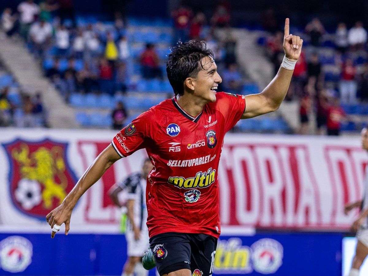 Daniel Aguilar va por un 2025 de revancha