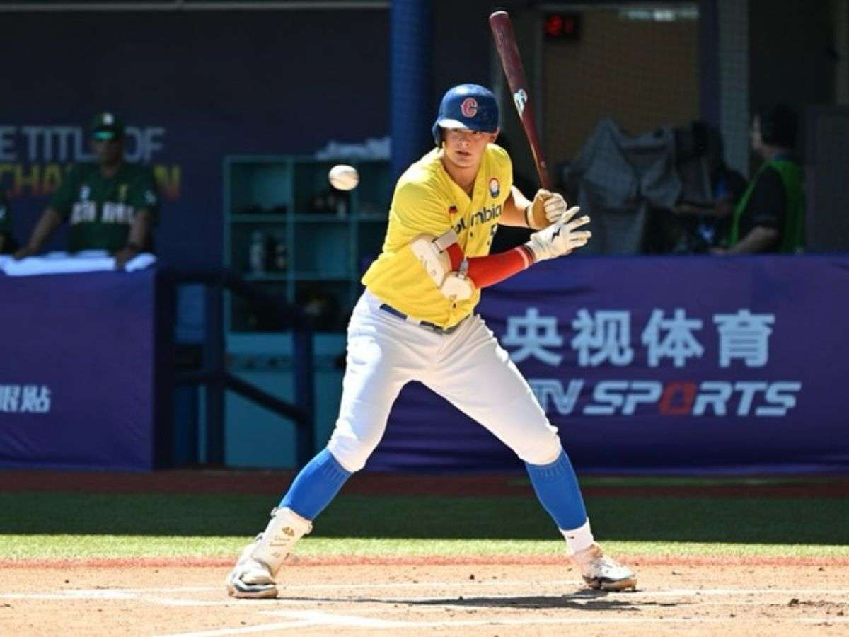 Darío Borrero brilló en la Serie de las Américas