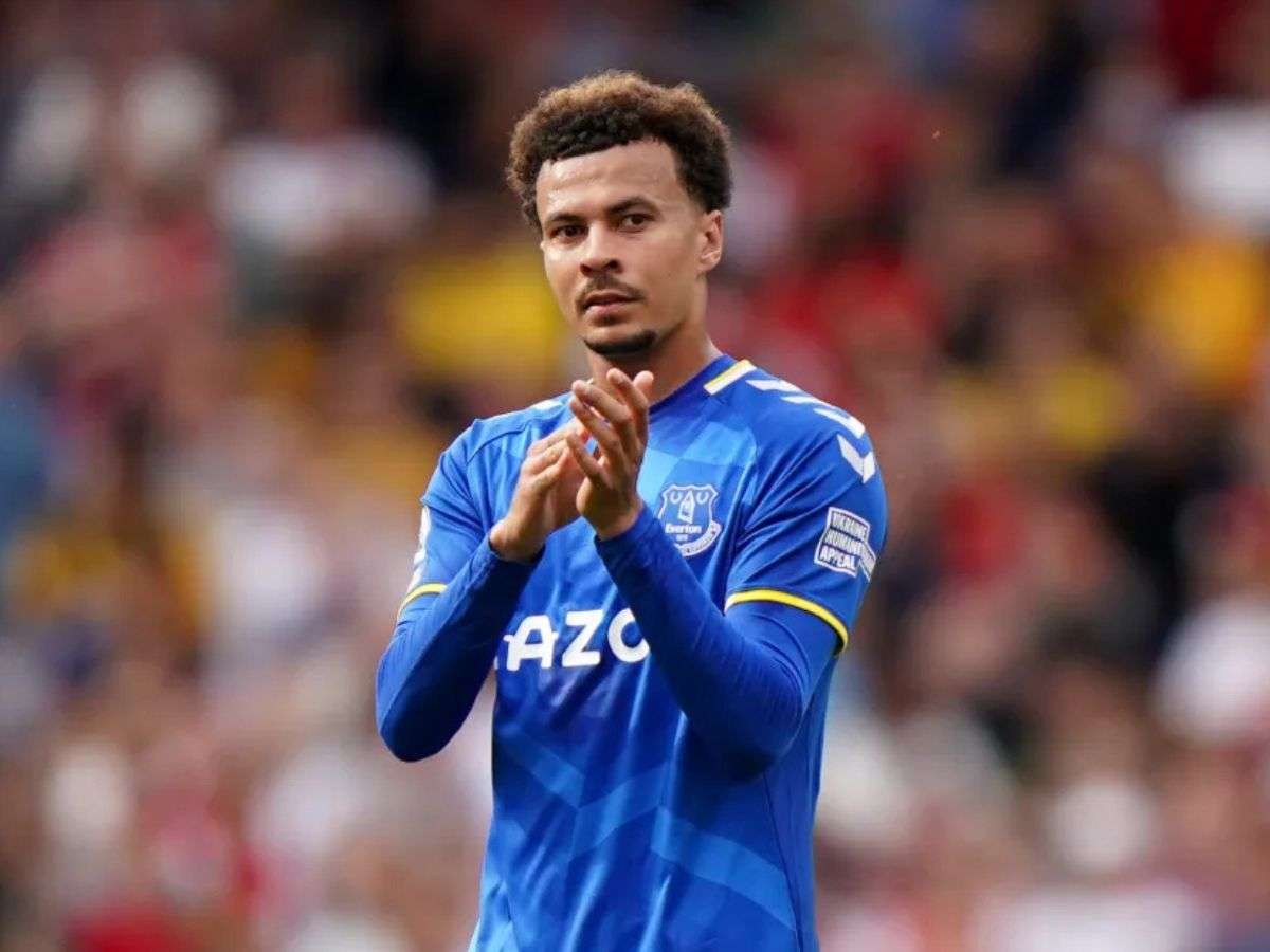 Delle Alli es el nuevo jugador del Como de Italia