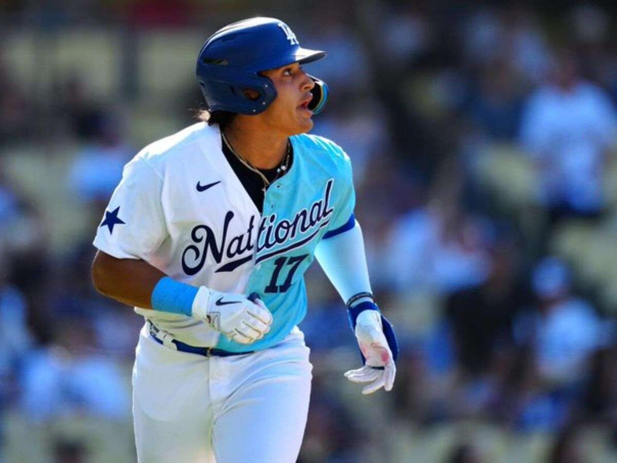 Diego Cartaya puesto en asignación por Dodgers 