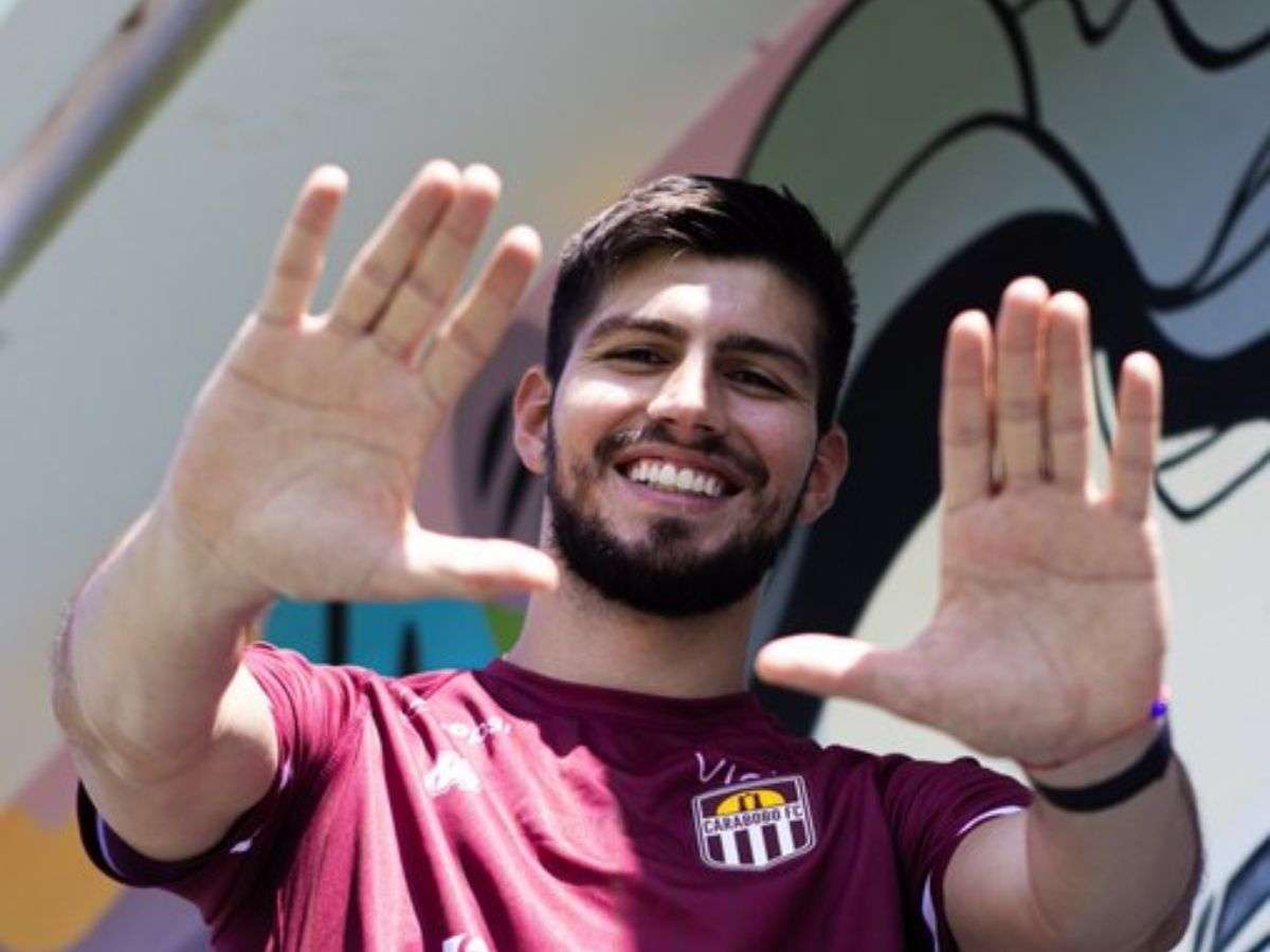 Diego Osío regresa al Carabobo FC