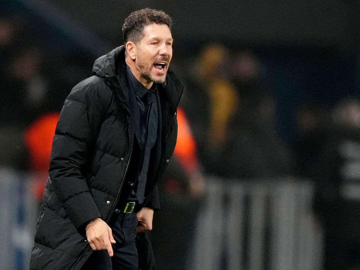 Simeone vuelve a hacer historia con el Atlético