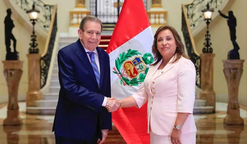 "Hoy estamos más cerca que nunca del cambio deseado"