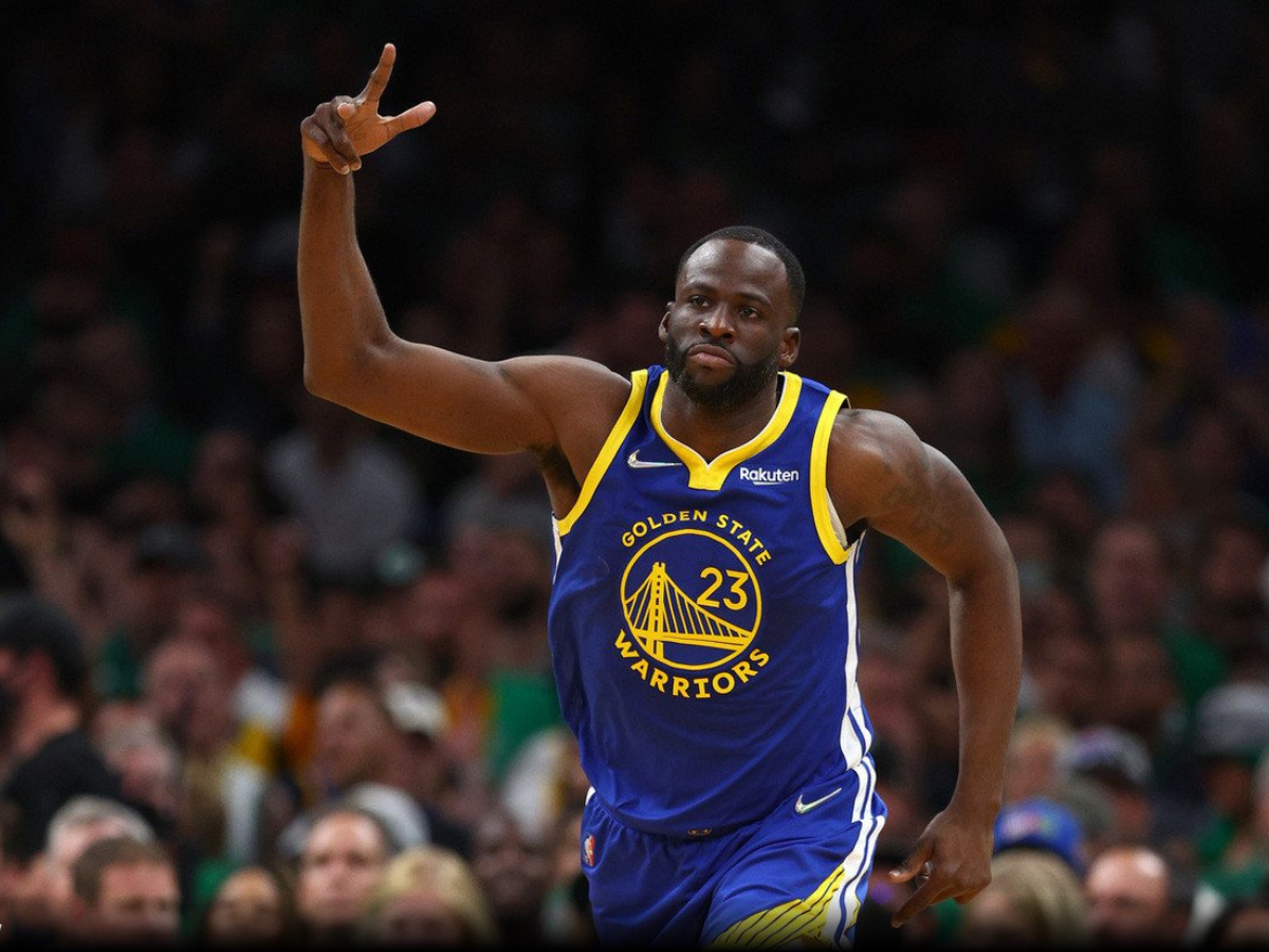 Draymond Green estará fuera de las canchas por lesión