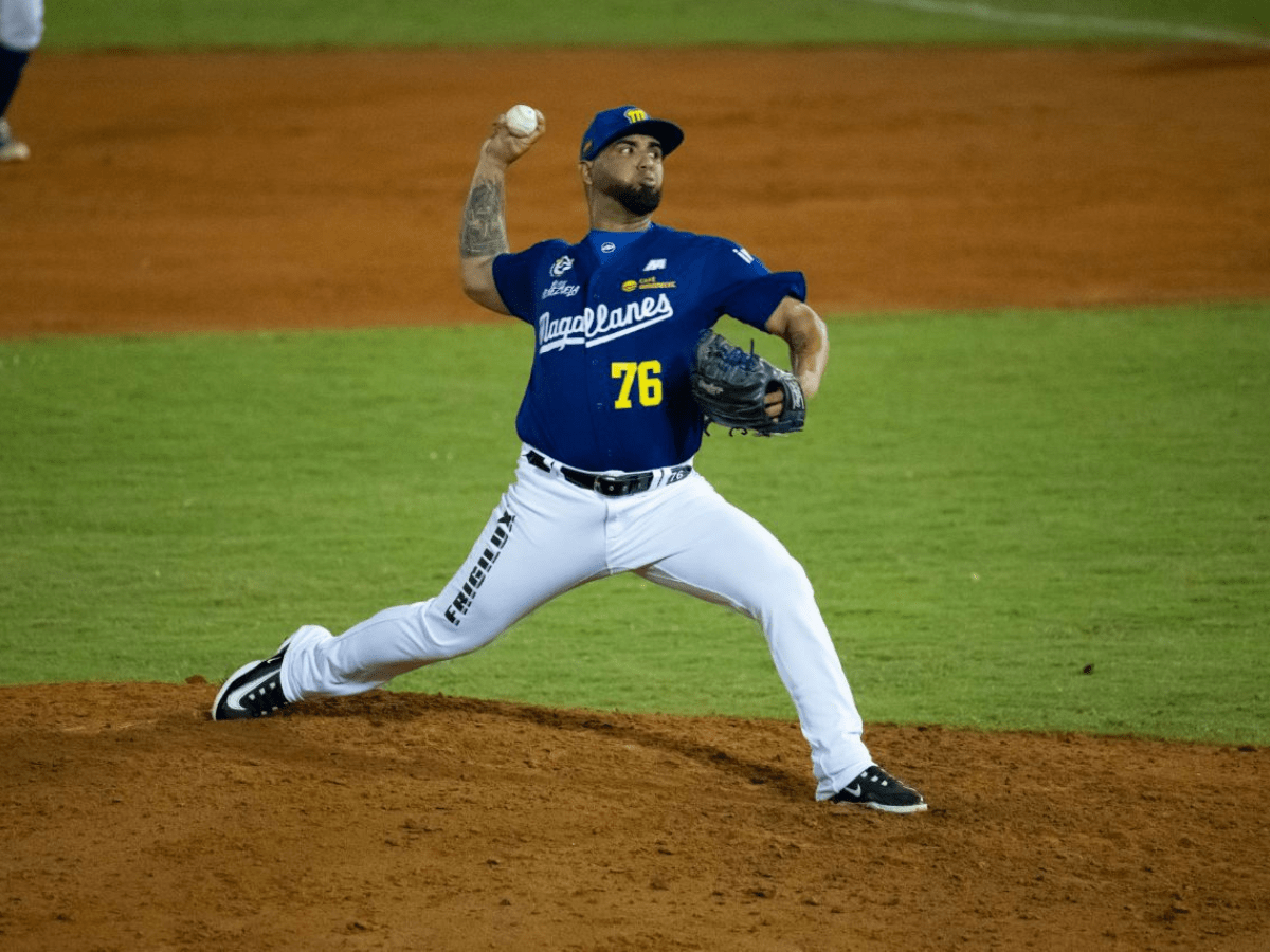 Anthony Vizcaya jugará con Tigres del Licey