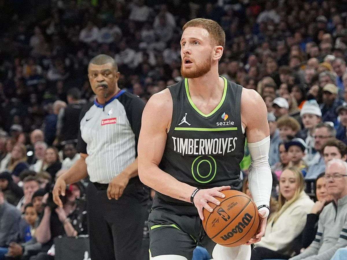 Los Timberwolves pierden a Donte DiVenzo