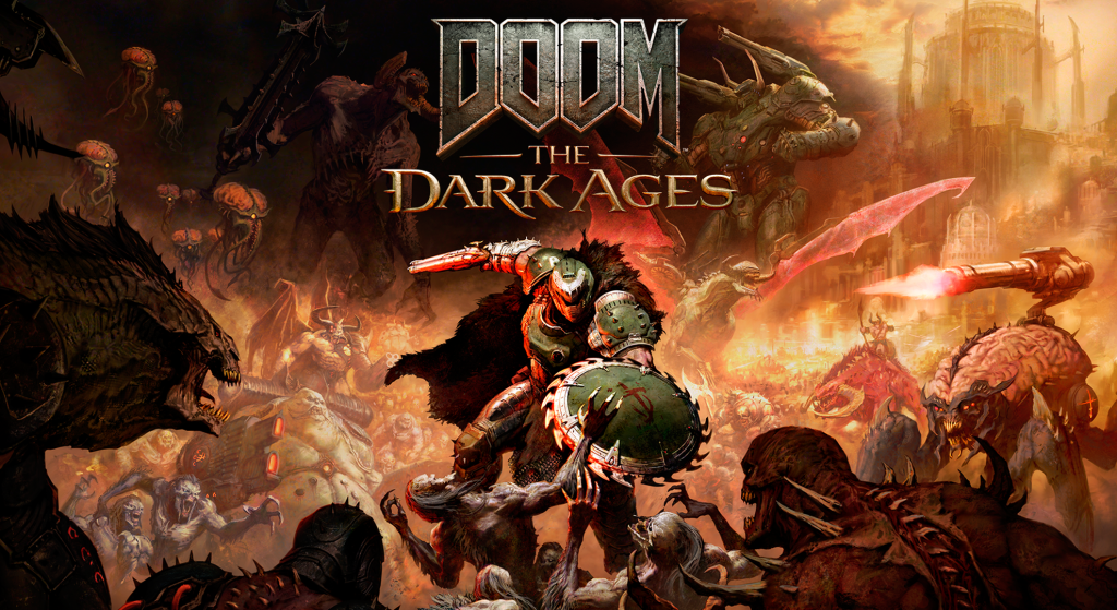 DOOM: The Dark Ages - Requisitos mínimos y recomendados en PC