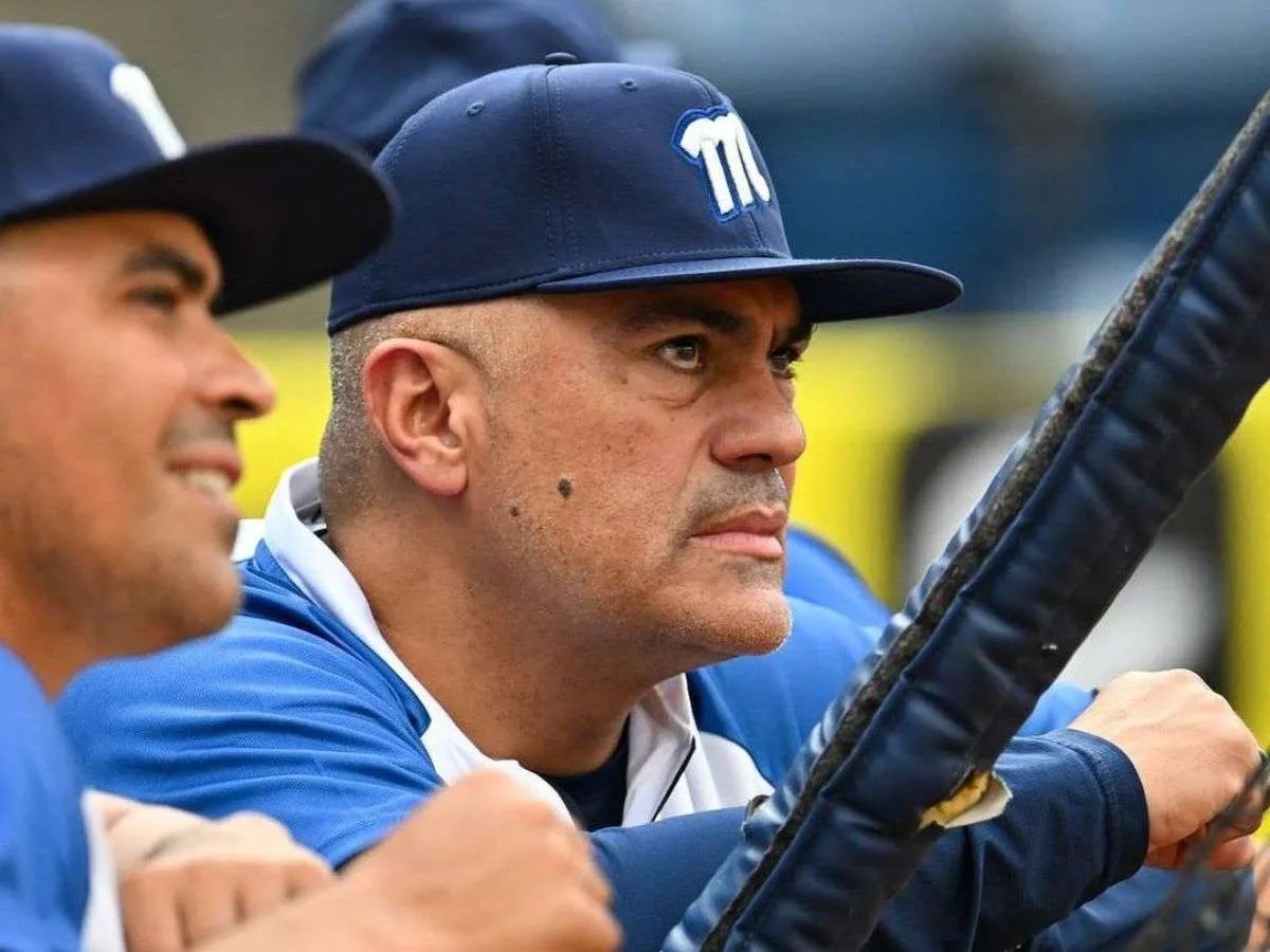 Eduardo Pérez: “Estoy contento por dirigir a Magallanes”