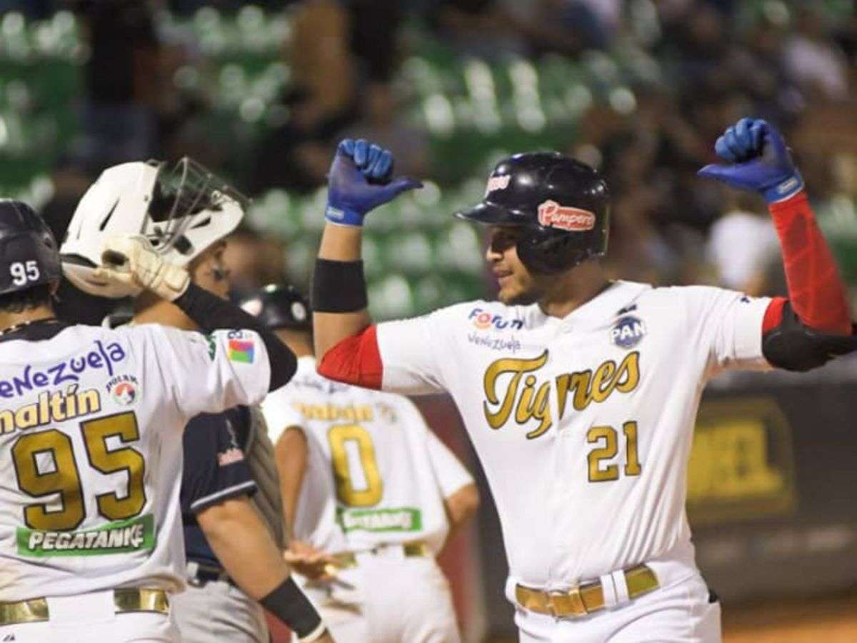 Los Tigres sacan las garras en casa y blanquean a Magallanes