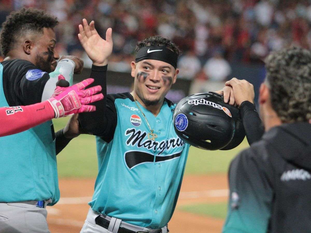 Carlos Pérez cortó en seco el vuelo crepuscular