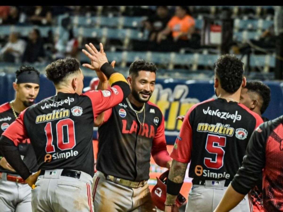 José Rondón puso a Cardenales a ley de un triunfo del título