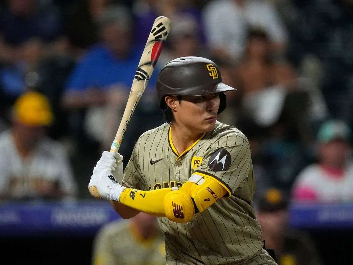 Ha-Seong Kim llegó a un acuerdo con Tampa Bay