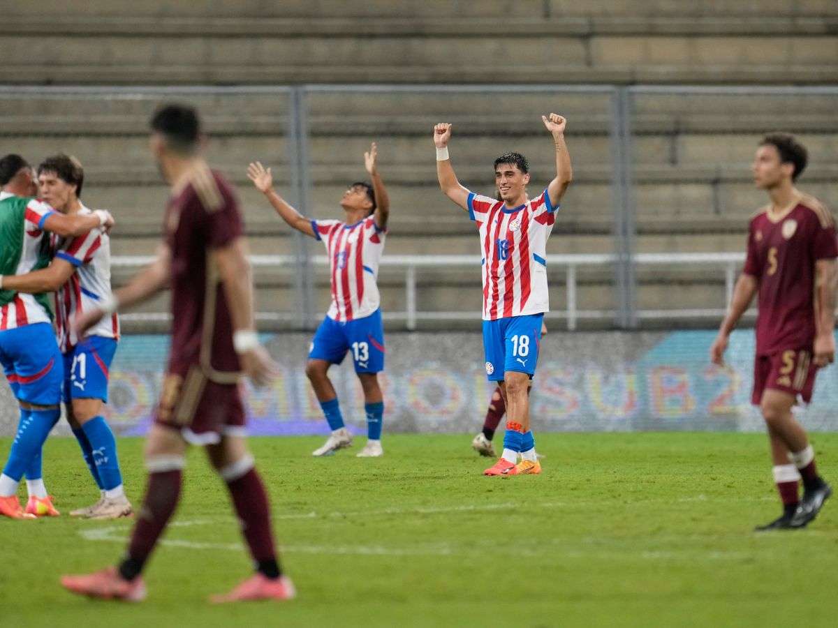 ¡Durísimo! Venezuela queda fuera del Sudamericano Sub 20