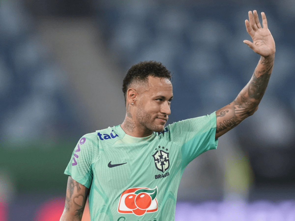 Neymar: “Solo el Santos puede darme el cariño que necesito"