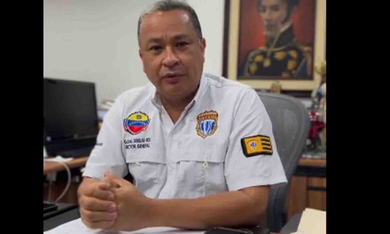 Declaraciones del comisario Douglas Rico acerca del caso de Wilexis Acevedo