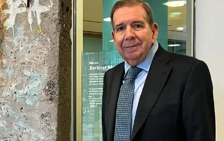 Edmundo González respondió a las declaraciones de Jorge Rodríguez