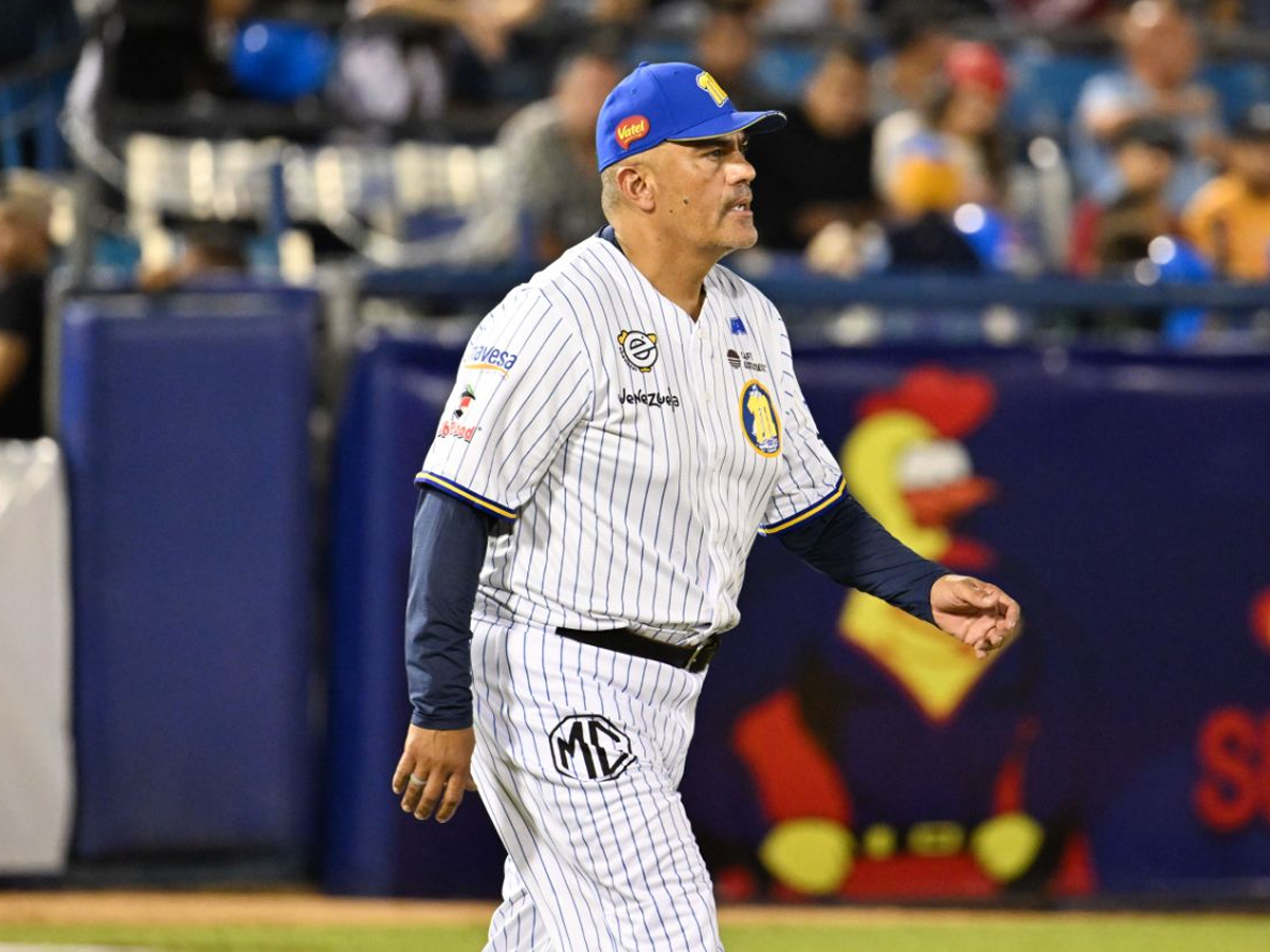 Eduardo Pérez destaca resurgir ofensivo Magallanes