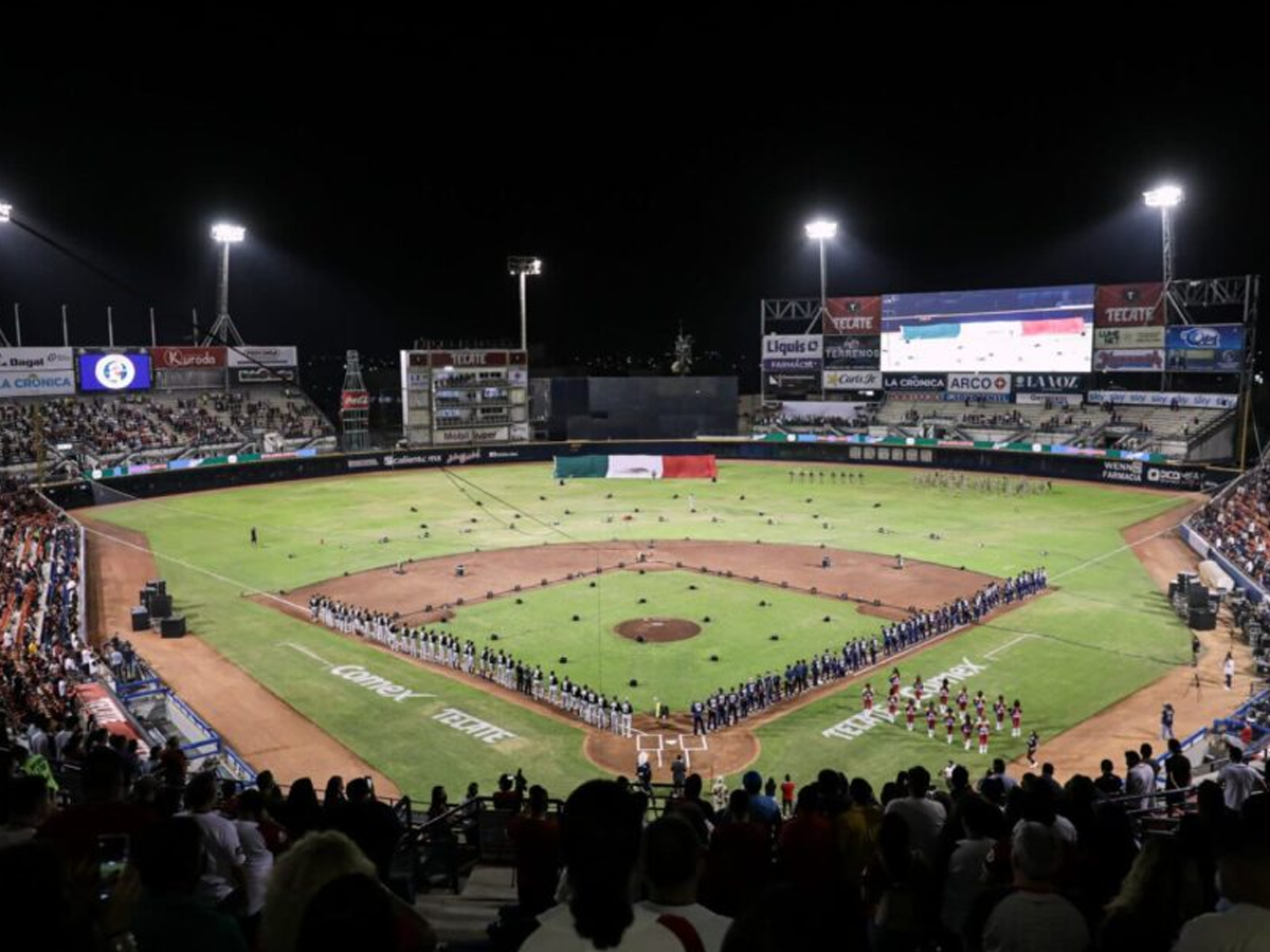 Cinco contendores por el cetro caribeño en Mexicali