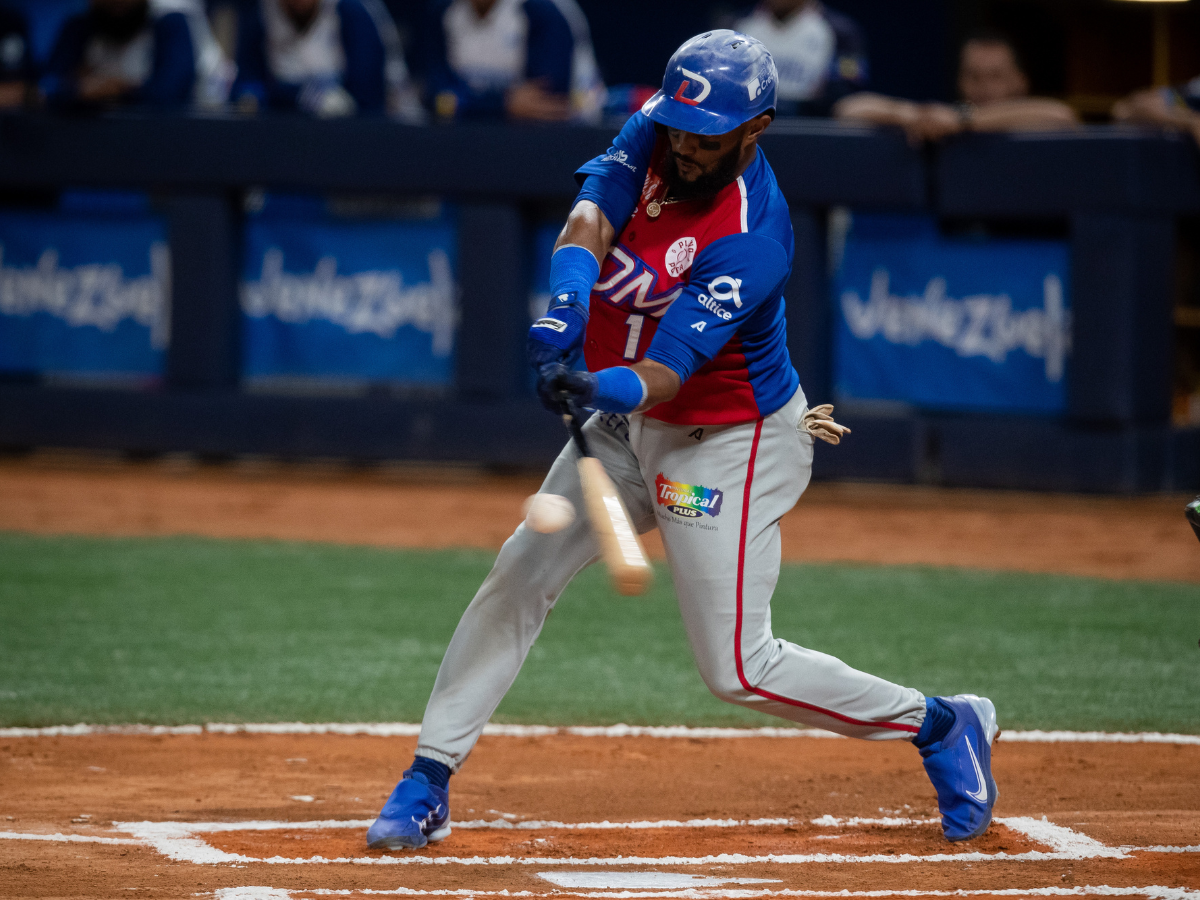 Emilio Bonifacio acrecenta su legado en la LIDOM