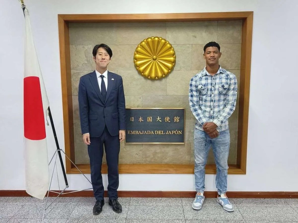 Prospecto venezolano jugará en Japón