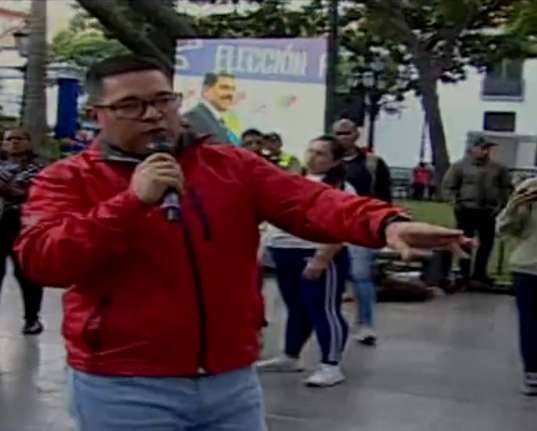 Hoy será la Gran Carruchada en Caracas