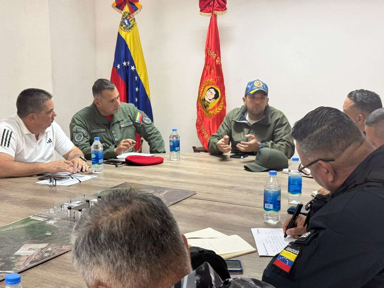 Cuerpos de seguridad en Carabobo alertas para mantener la paz