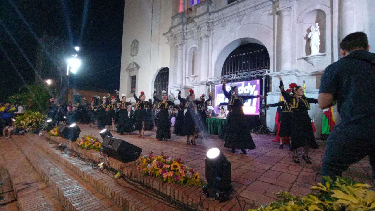 Sube el telón la Feria Internacional de San Sebastián en sus 60 años