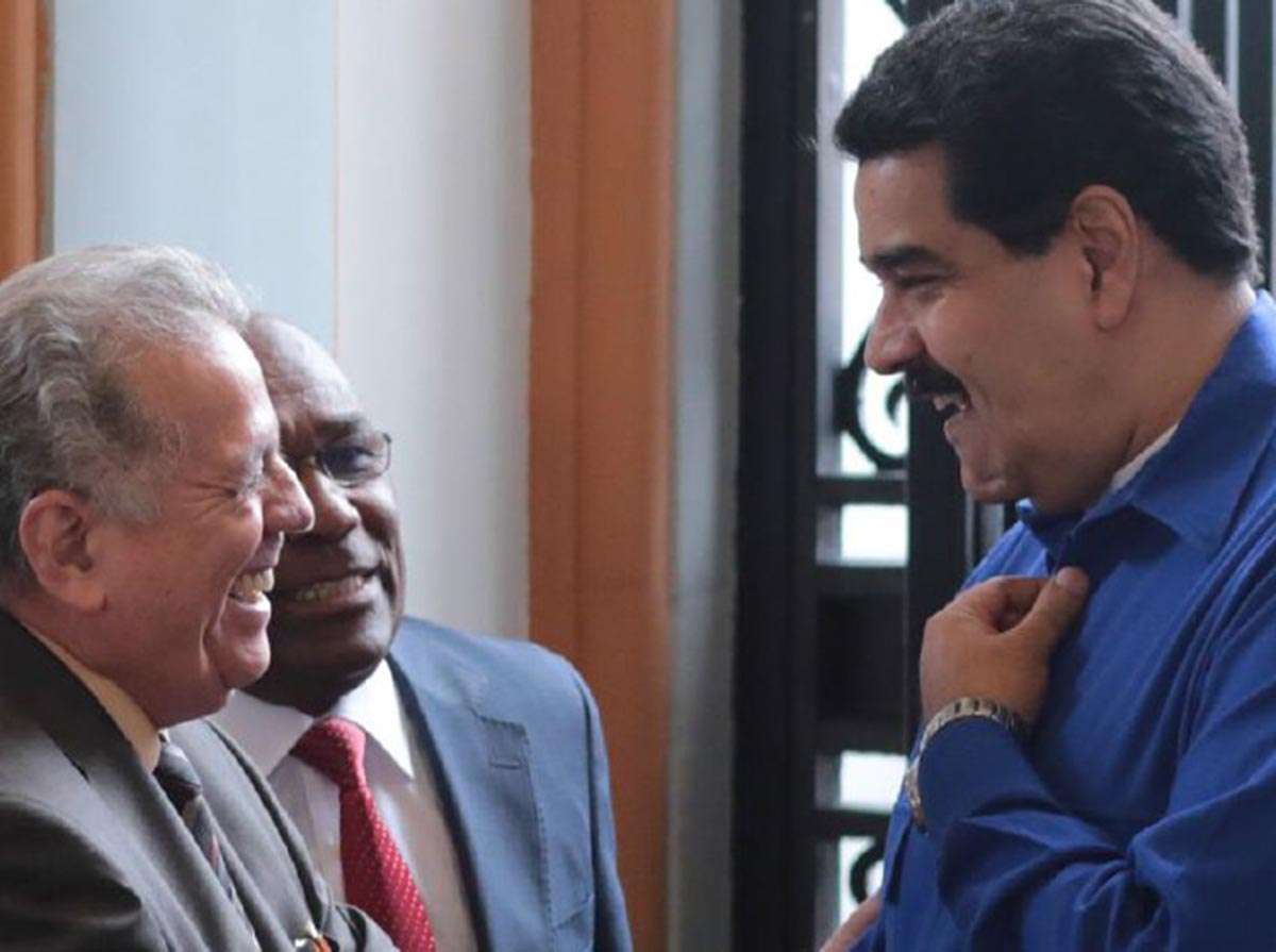 Isaías Rodríguez, el fiscal general que resguardó la democracia