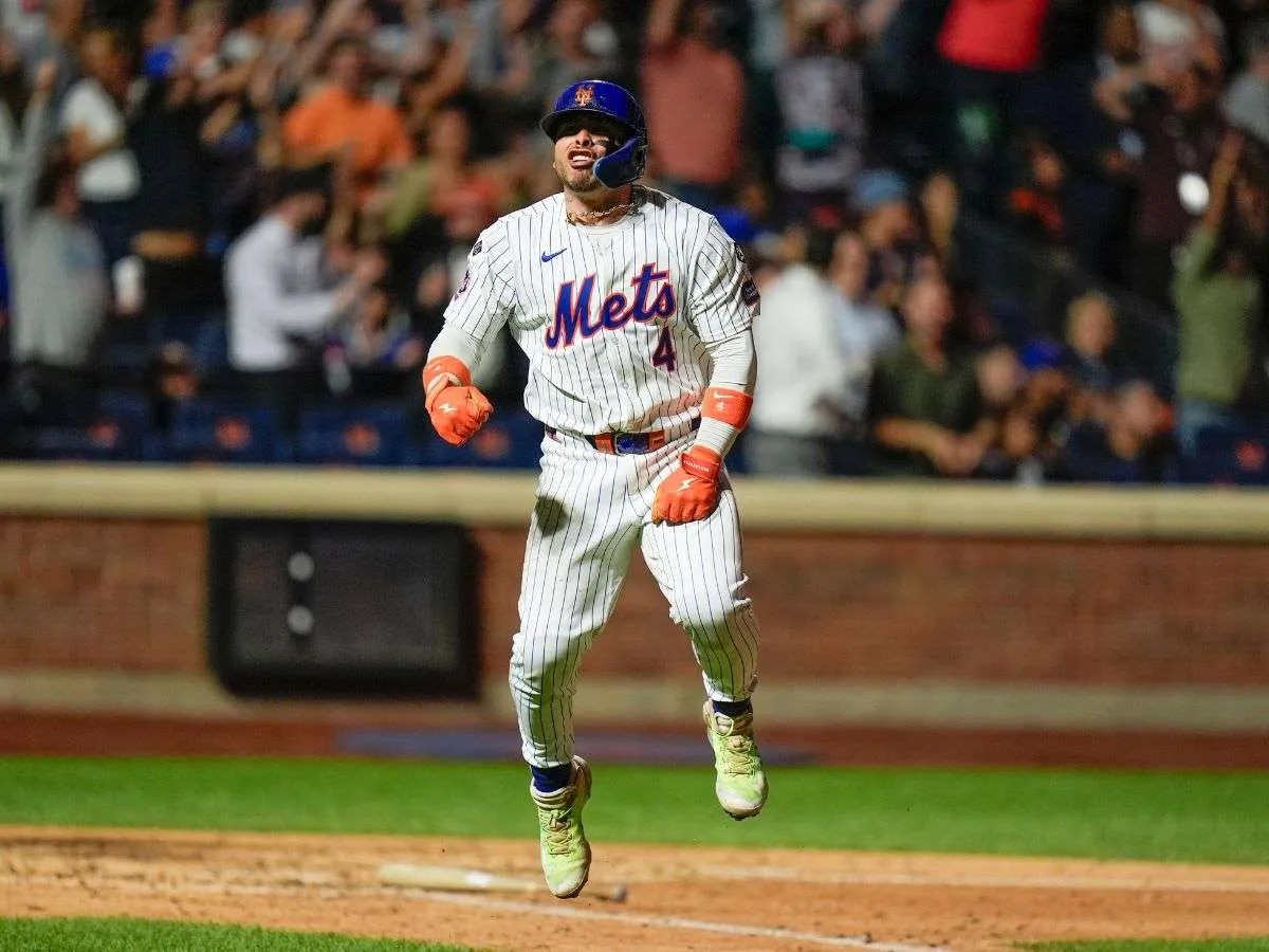 Los Mets esperan la explosión de Francisco Álvarez
