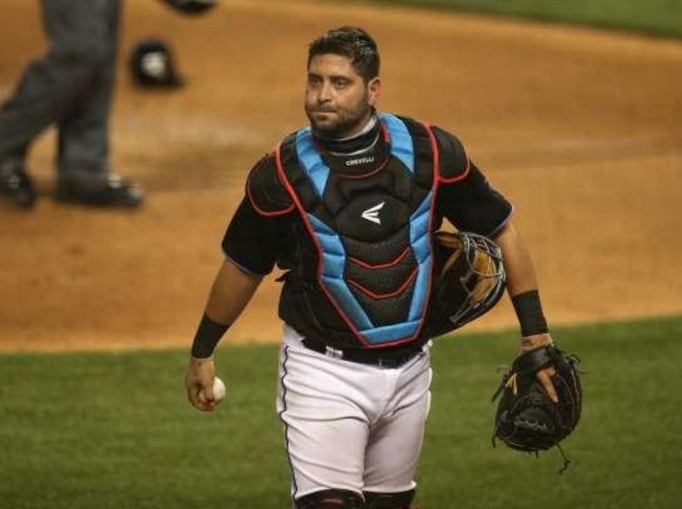 Cervelli debutará como manager en el Clásico Mundial