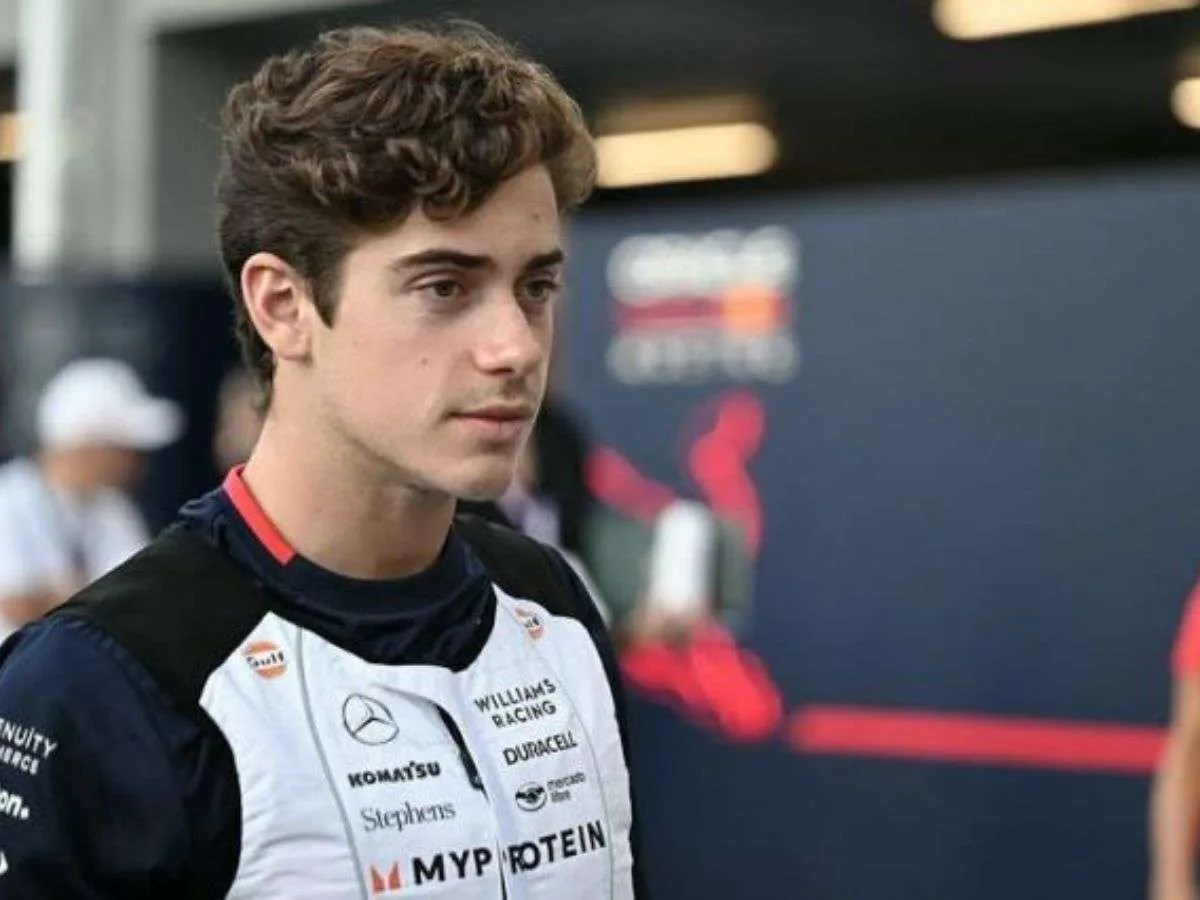Franco Colapinto será piloto reserva de Alpine